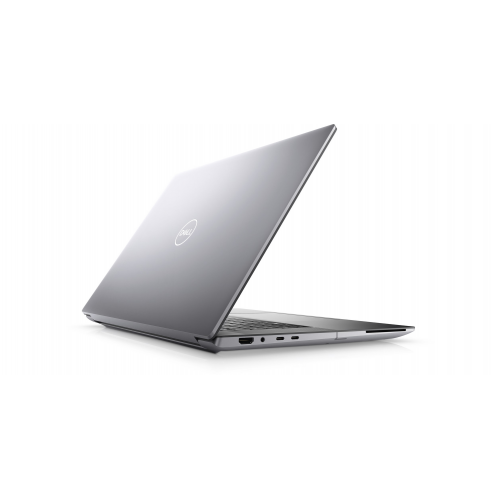 Laptop Dell Precision 5680, Intel Core i9-13900H, 16inch Touch, RAM 32GB, SSD 1TB, nVidia RTX 3500 12GB, Windows 11 Pro, Titan Gray [6]