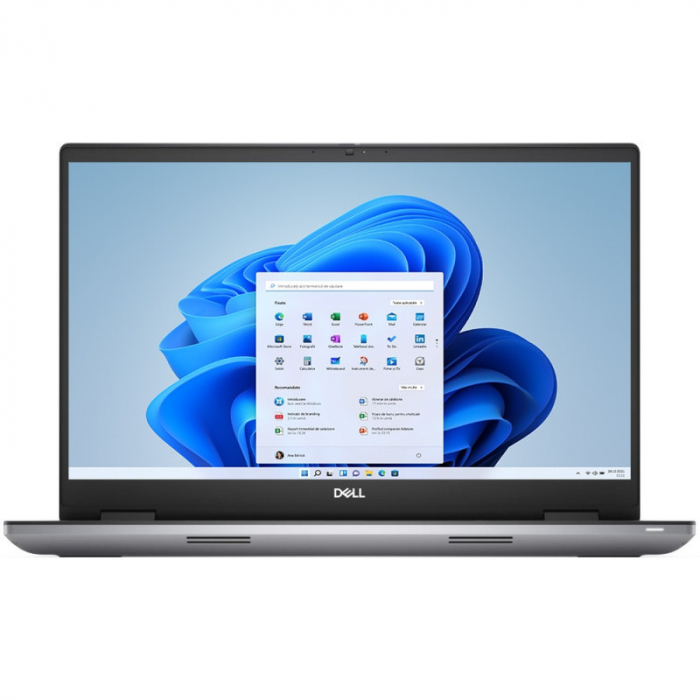 Laptop Dell Precision 7780, Intel Core i9-13950HX, 17.3inch, RAM 32GB, SSD 1TB, nVidia RTX 3500 12GB, Windows 11 Pro, Titan Grey [1]