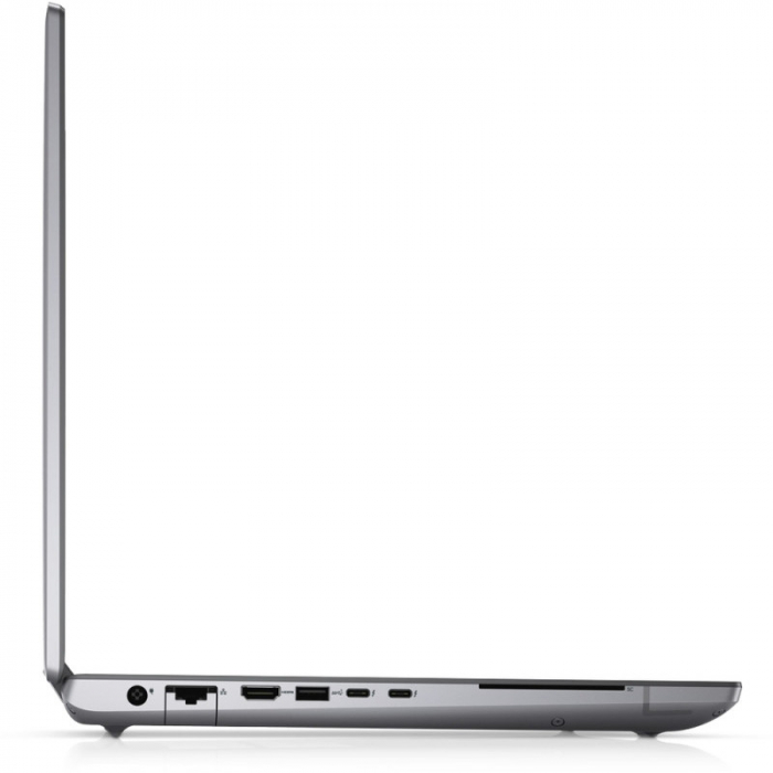 Laptop Dell Precision 7780, Intel Core i9-13950HX, 17.3inch, RAM 32GB, SSD 1TB, nVidia RTX 3500 12GB, Windows 11 Pro, Titan Grey [3]