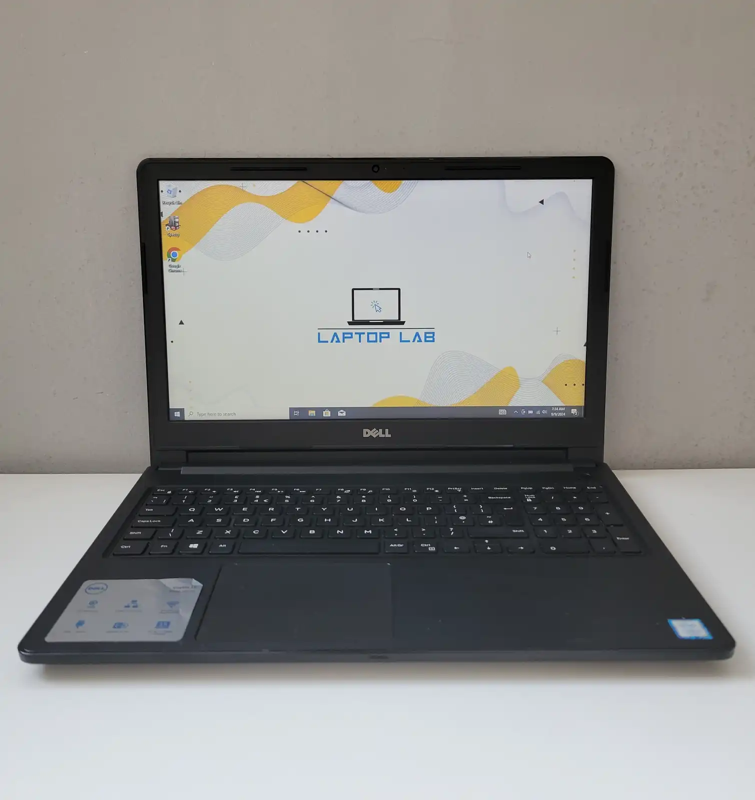 Laptop Second Hand Dell Vostro 15-3568 - 15.6inch Intel I3-7130U 4GB RAM 128GB SSD Windows 10 Refurbished [13]