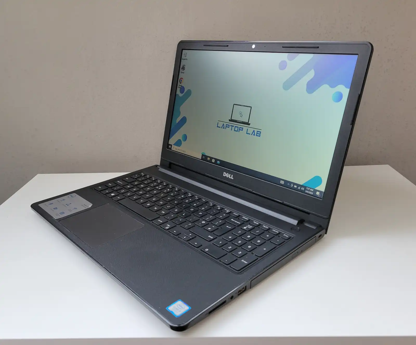 Laptop Second Hand Dell Vostro 15-3568 - 15.6inch Intel I3-7130U 4GB RAM 128GB SSD Windows 10 Refurbished [4]