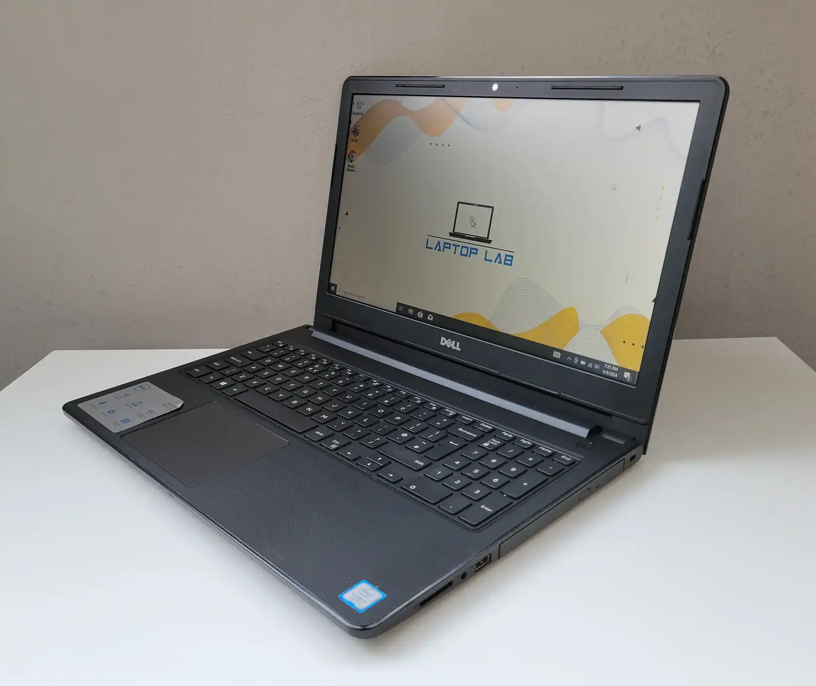 Laptop Second Hand Dell Vostro 15-3568 - 15.6inch Intel I3-7130U 4GB RAM 128GB SSD Windows 10 Refurbished [15]