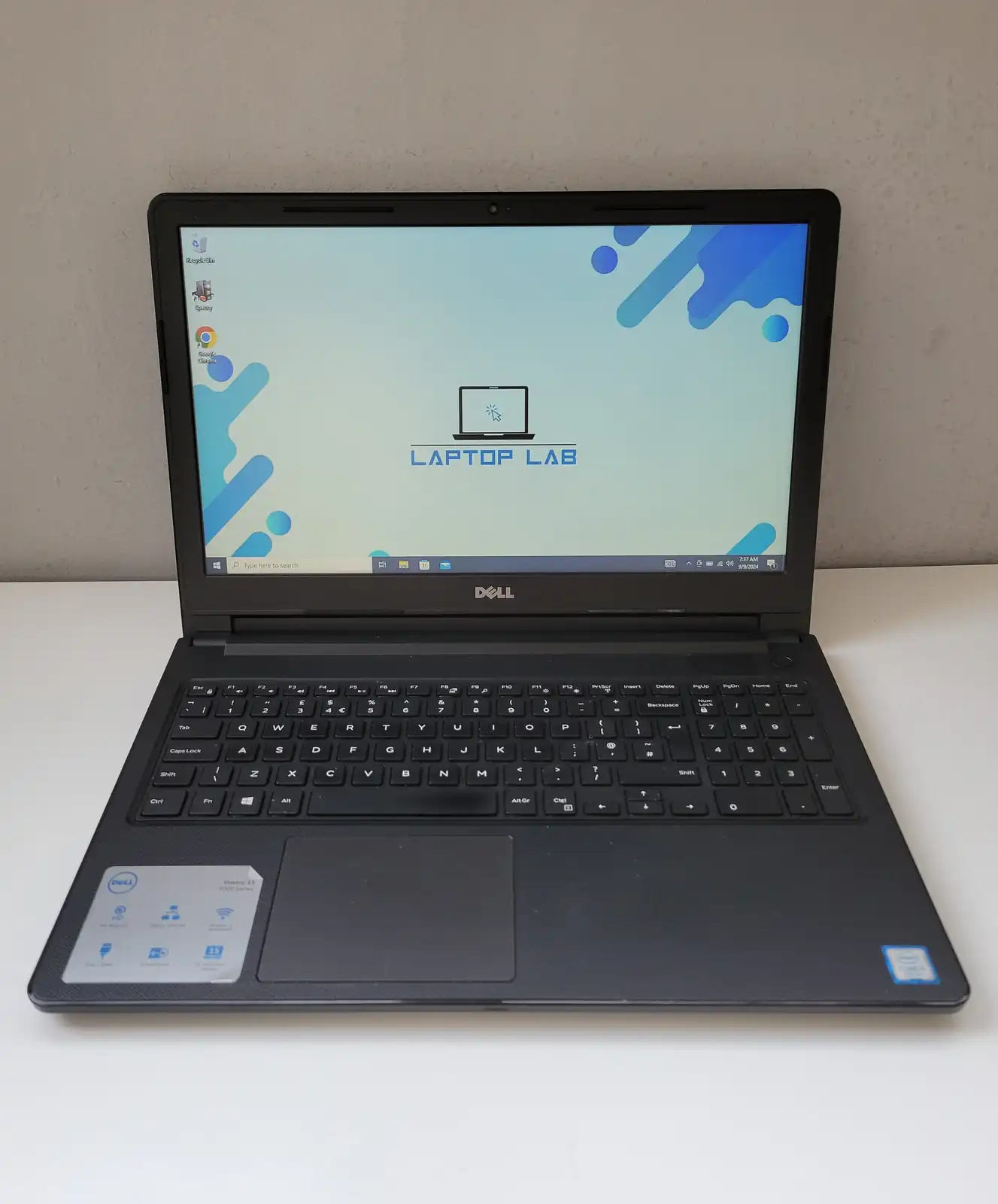 Laptop Second Hand Dell Vostro 15-3568 - 15.6inch Intel I3-7130U 4GB RAM 128GB SSD Windows 10 Refurbished [3]