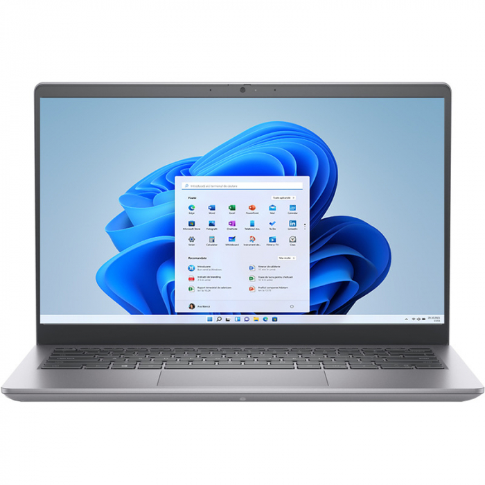 Laptop Dell Vostro 3430, Intel Core i5-1335U, 15.6inch, RAM 16GB, SSD 512GB, Intel Iris Xe Graphics, Windows 11 Pro, Carbon Black [1]