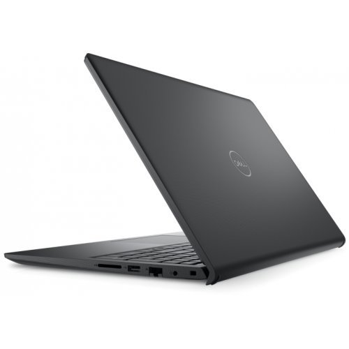 Laptop Dell Vostro 3520, Intel Core i3-1215U, 15.6inch, RAM 8GB, SSD 256GB, Intel UHD Graphics, Windows 11 Pro Education, Carbon Black [5]