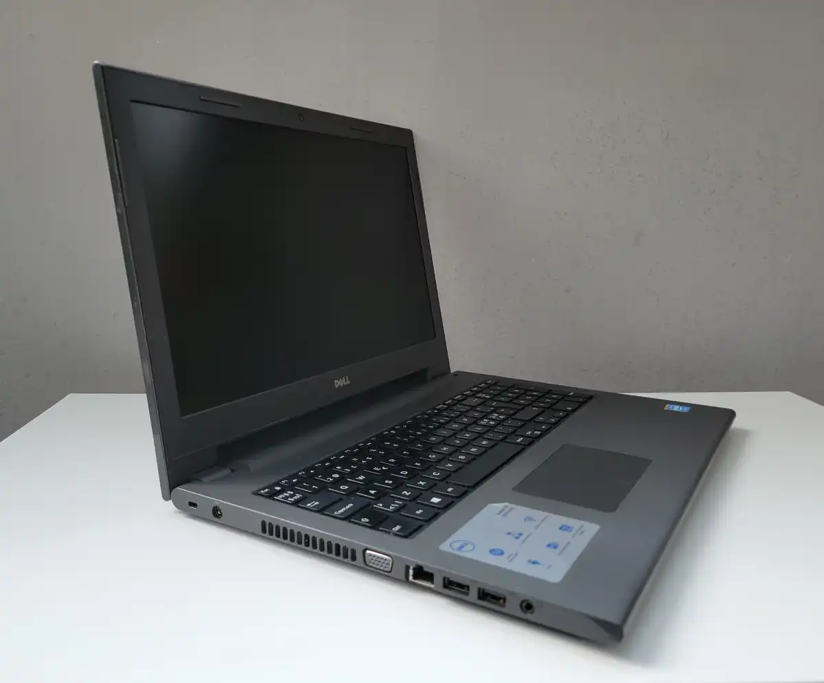 Laptop Second Hand Dell Vostro 3549 - 15.6inch Intel Celeron 3205U 4GB RAM 500GB HDD Windows 10 Refurbished [6]