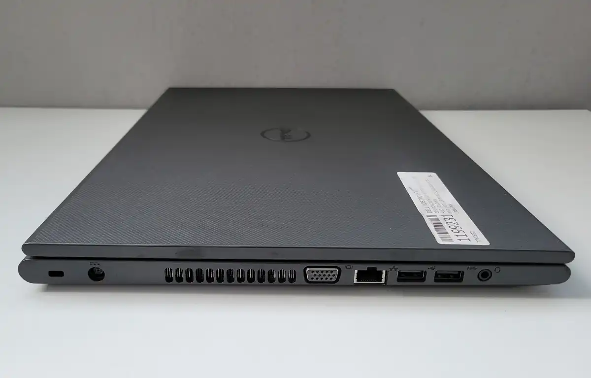 Laptop Second Hand Dell Vostro 3549 - 15.6inch Intel Celeron 3205U 4GB RAM 500GB HDD Windows 10 Refurbished [10]