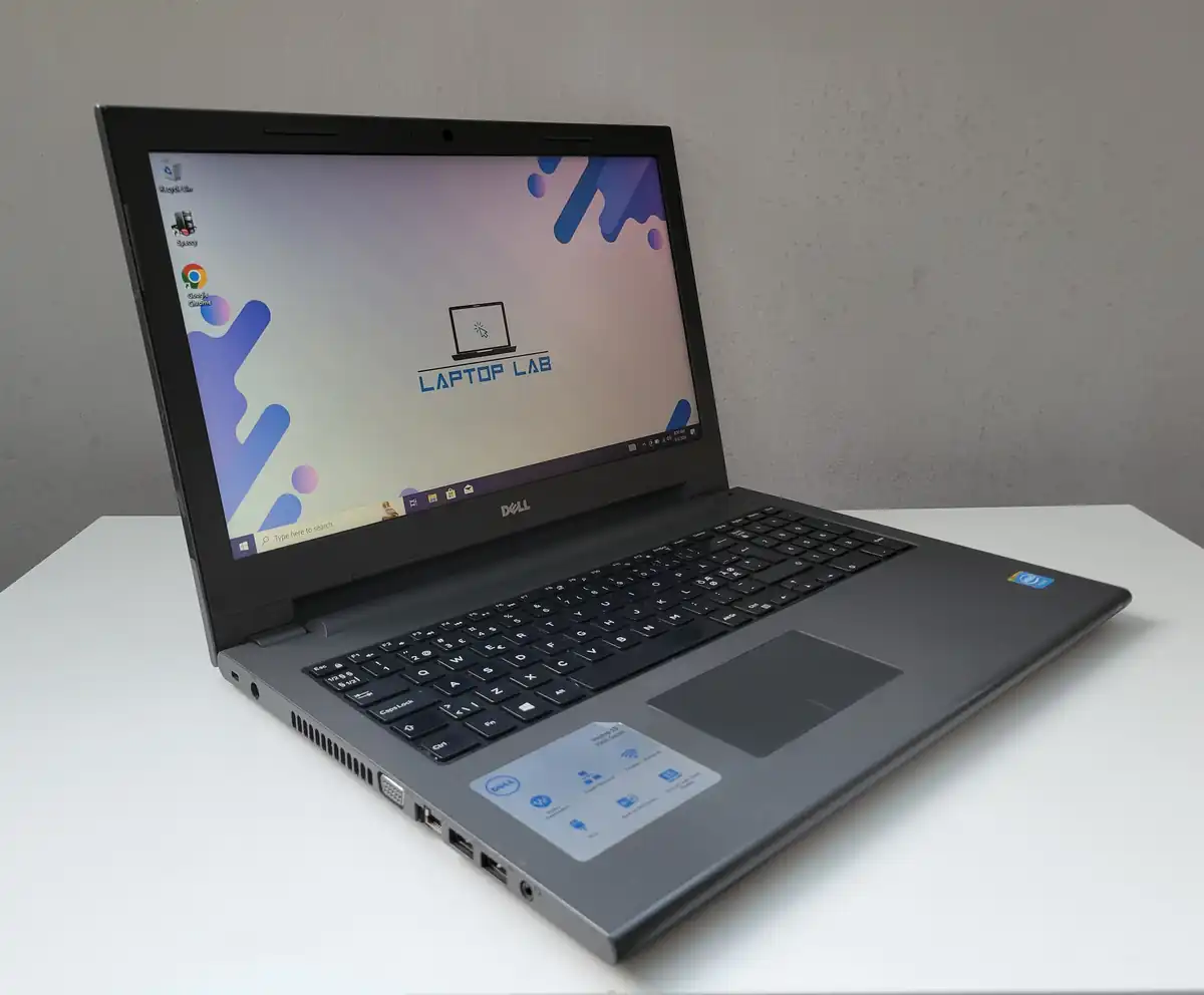 Laptop Second Hand Dell Vostro 3549 - 15.6inch Intel Celeron 3205U 4GB RAM 500GB HDD Windows 10 Refurbished [5]