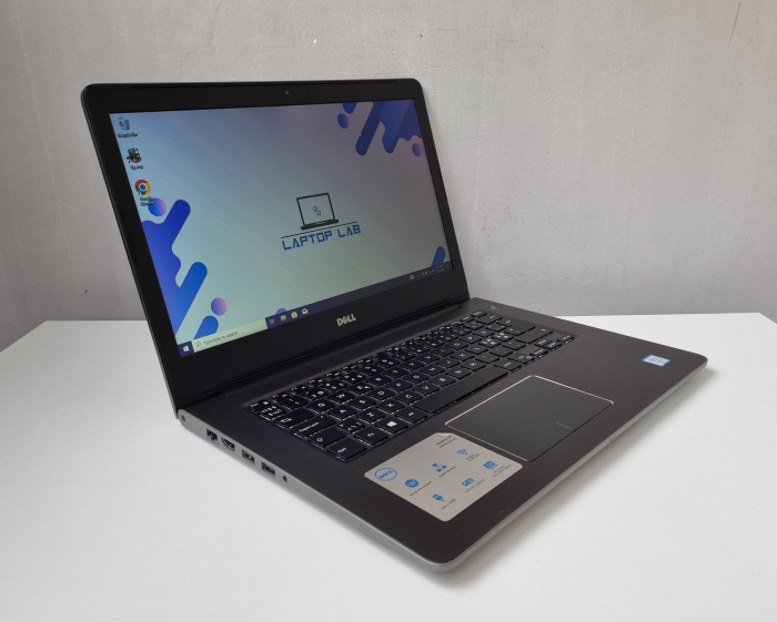 Laptop Second Hand Dell Vostro 5468 - 14inch Intel i5-7200U 8GB RAM 256GB SSD Windows 10 Refurbished [4]