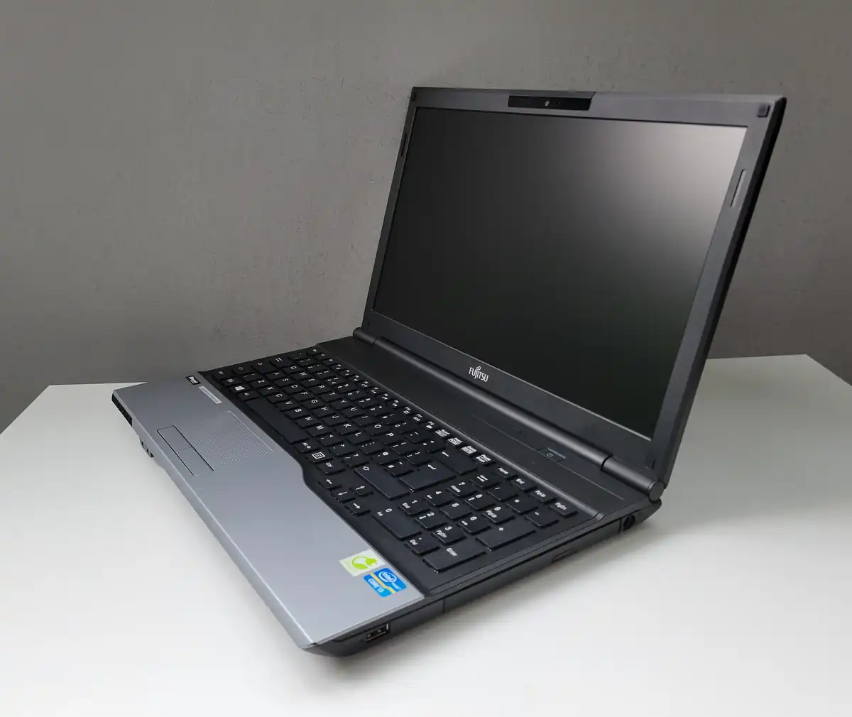 Laptop Second Hand Fujitsu Lifebook A532 - 15.6inch Intel I3-3120M 4GB RAM 500GB HDD Windows 10 Refurbished [7]