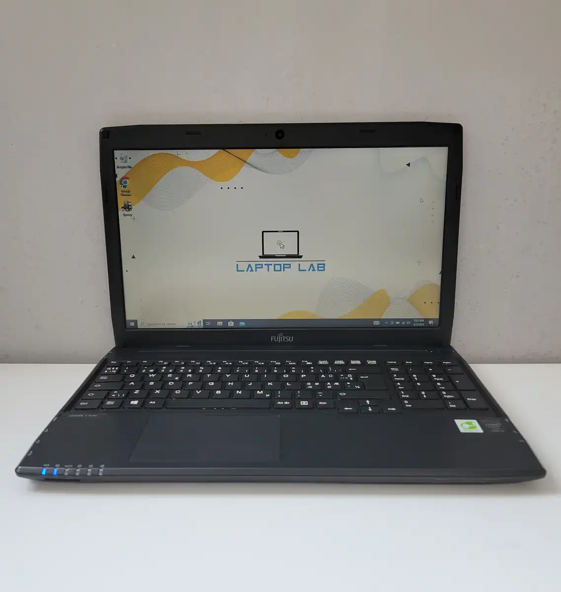 Laptop Second Hand Fujitsu Lifebook A544 - 15.6inch Intel I5-4200M 4GB RAM 500GB HDD Windows 10 Refurbished [2]