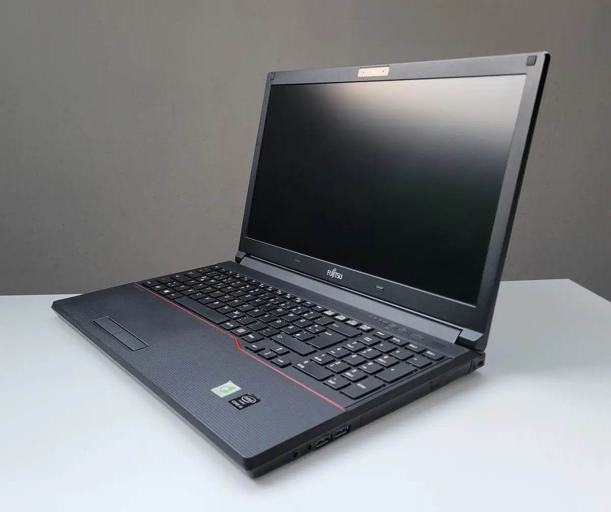 Laptop Second Hand Fujitsu Lifebook E554 - 15.6inch Intel I5-4210M 16GB RAM 256GB SSD Windows 10 Refurbished [7]
