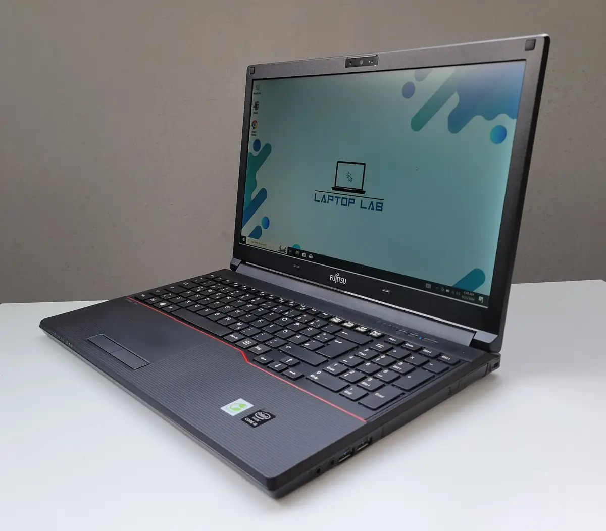 Laptop Second Hand Fujitsu Lifebook E554 - 15.6inch Intel I5-4210M 8GB RAM 256GB SSD Windows 10 Refurbished [4]