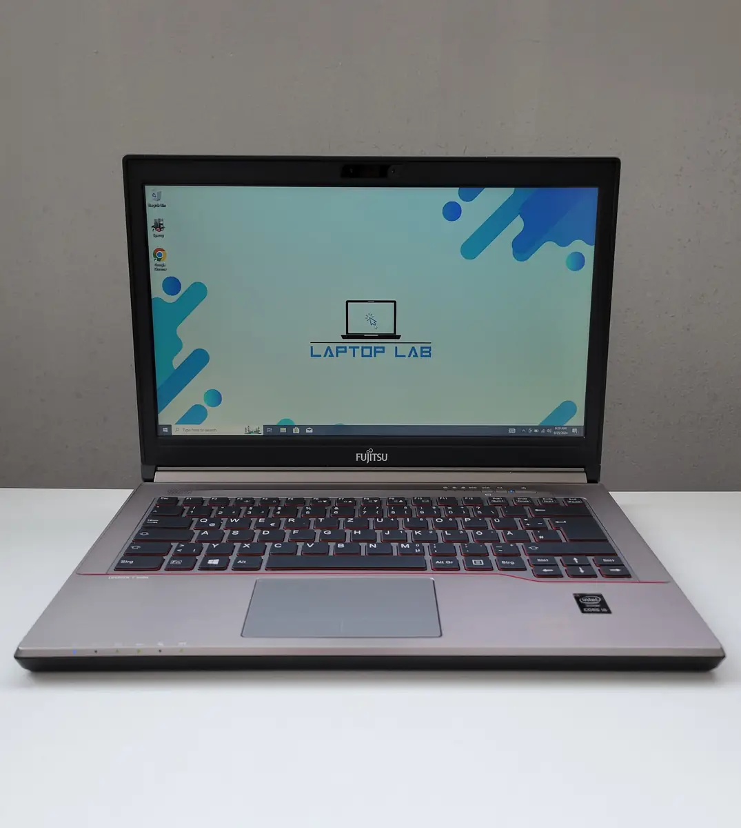 Laptop Second Hand Fujitsu Lifebook E744 - 14.0inch Intel I5-4310M 12GB RAM 256GB SSD Windows 10 Refurbished [2]