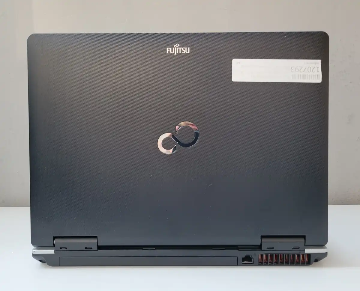 Laptop Second Hand Fujitsu Lifebook S751 - 14.0inch Intel I3-2350M 4GB RAM 320GB HDD Windows 10 Refurbished [8]