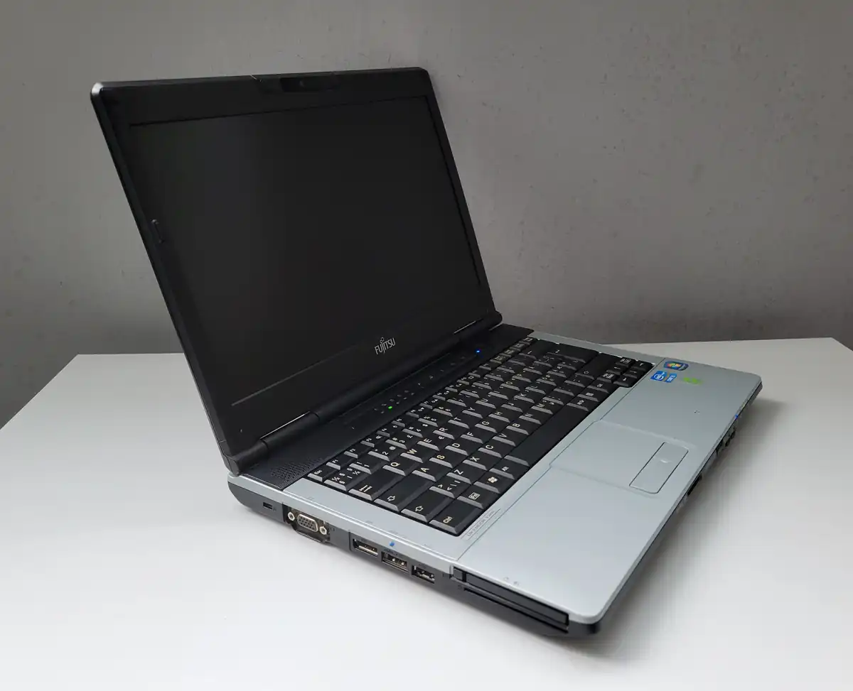 Laptop Second Hand Fujitsu Lifebook S751 - 14.0inch Intel I5-2520M 4GB RAM 320GB HDD Windows 10 Refurbished [6]