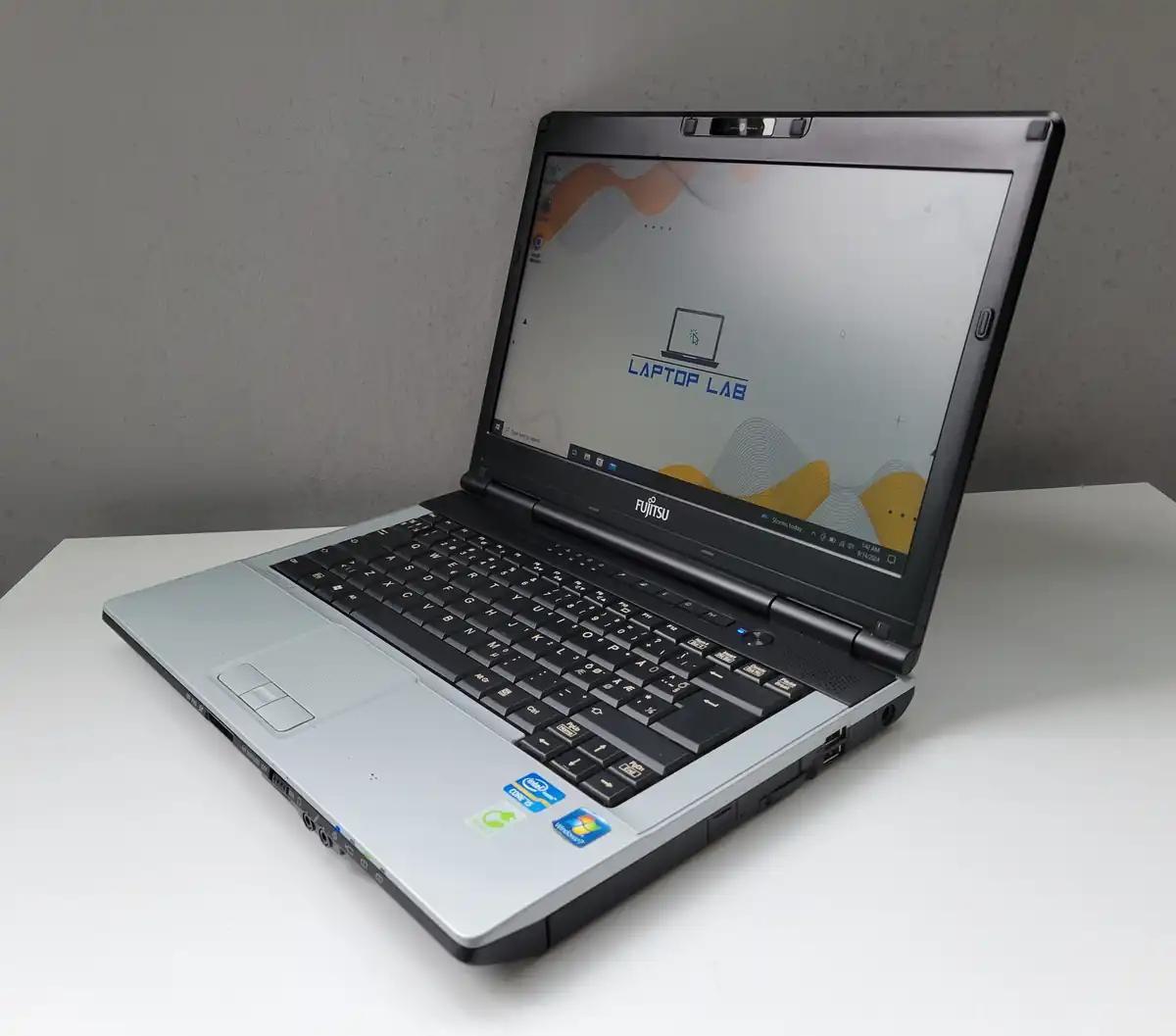Laptop Second Hand Fujitsu Lifebook S751 - 14.0inch Intel I5-2520M 4GB RAM 320GB HDD Windows 10 Refurbished [4]