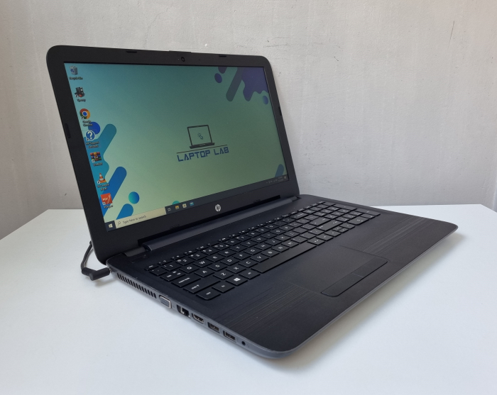 Laptop Second Hand HP 250 G5 - 15.6inch Intel Pentium N3710 4GB RAM 512GB SSD Windows 10 Refurbished [4]