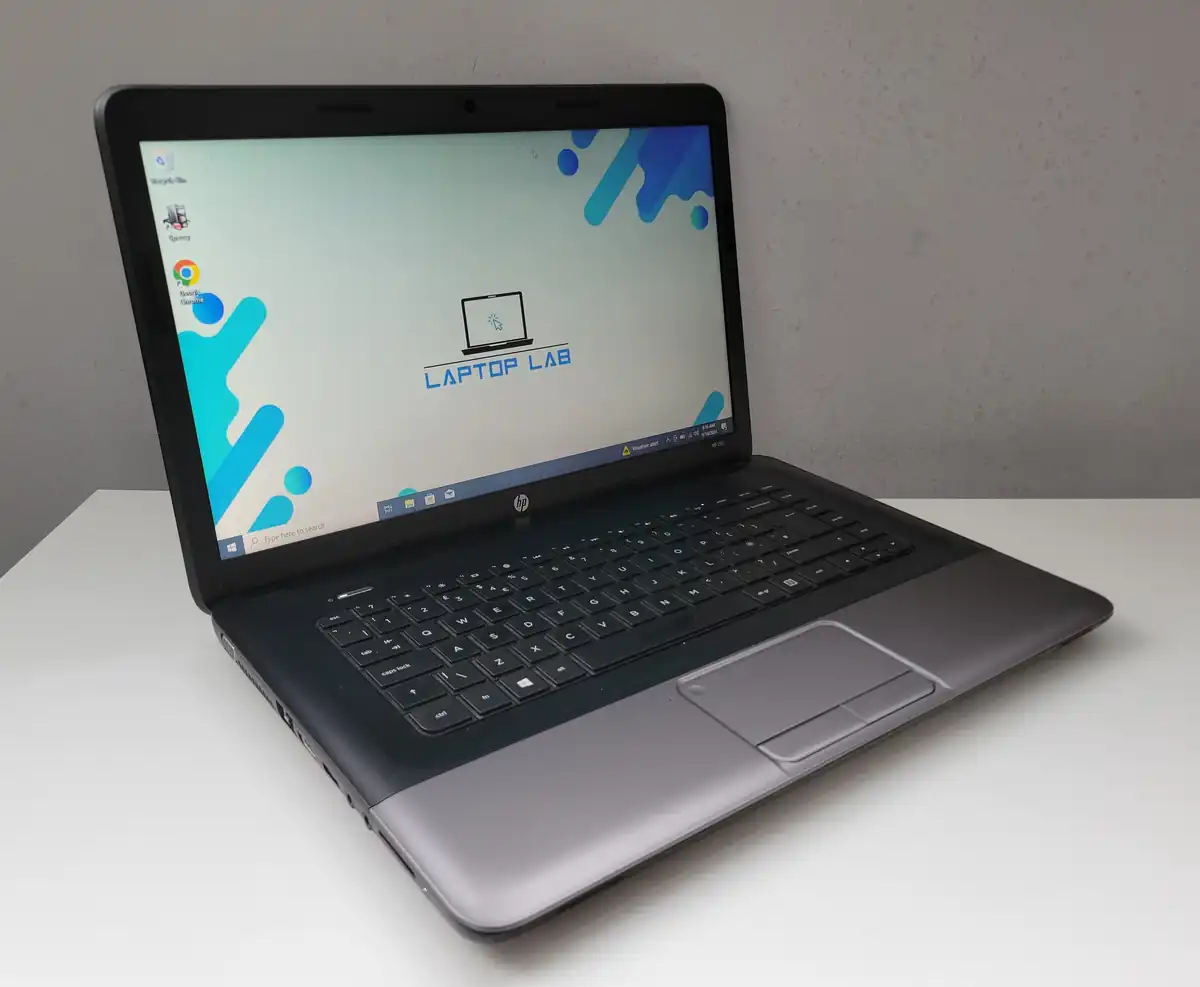 Laptop Second Hand HP 255 G1 - 15.6inch AMD E2-1800 4GB RAM 500GB HDD Windows 10 Refurbished [5]