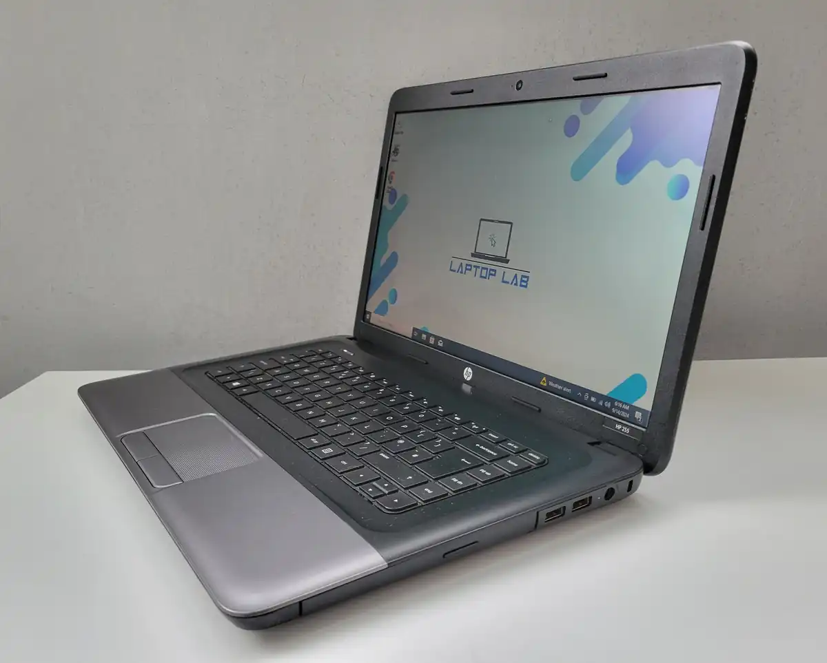 Laptop Second Hand HP 255 G1 - 15.6inch AMD E2-1800 4GB RAM 500GB HDD Windows 10 Refurbished [4]