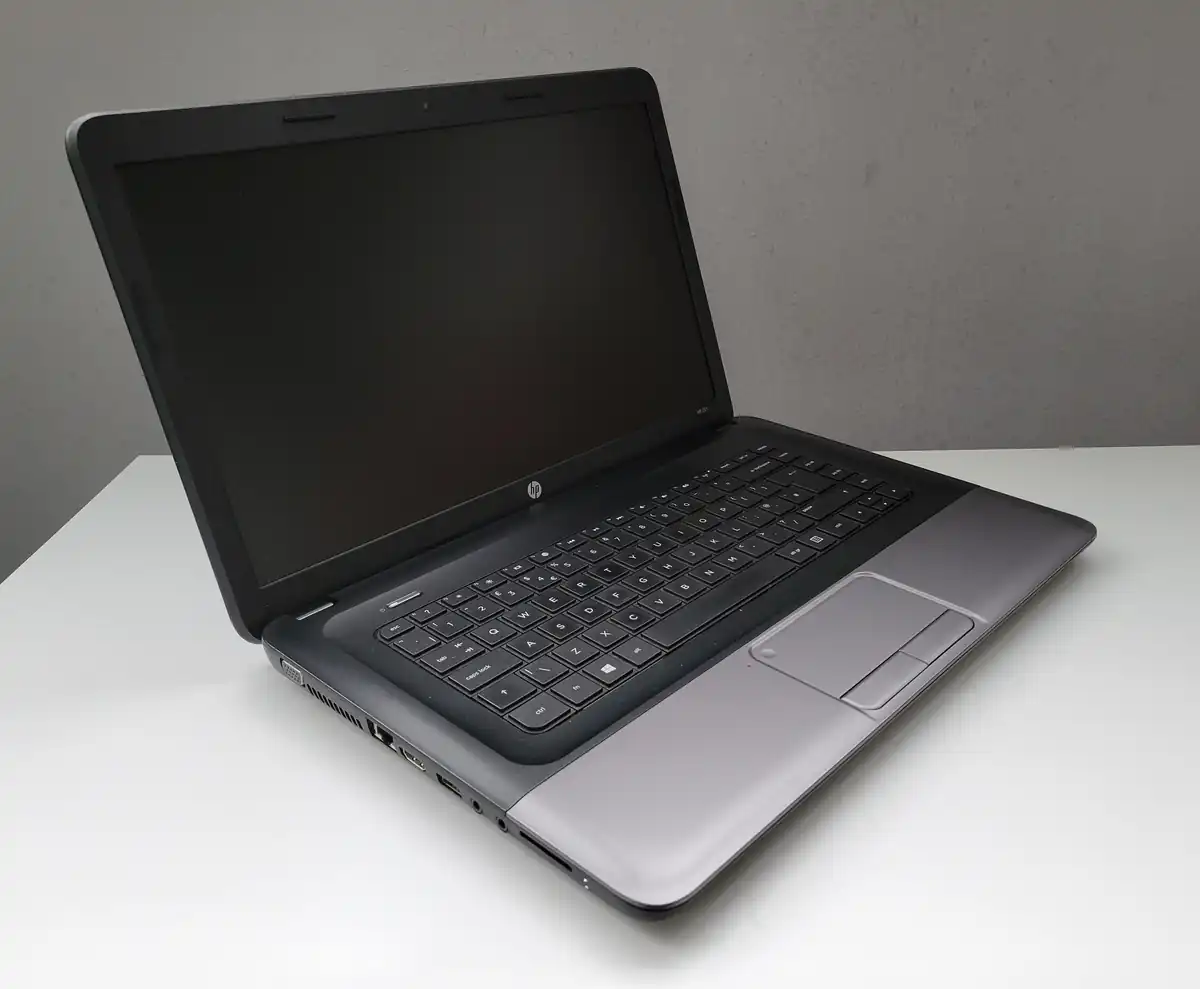 Laptop Second Hand HP 255 G1 - 15.6inch AMD E2-1800 4GB RAM 500GB HDD Windows 10 Refurbished [6]