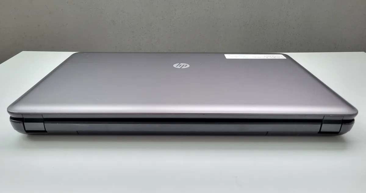 Laptop Second Hand HP 650 - 15.5inch Intel Celeron B820 4GB RAM 500GB HDD Windows 10 Refurbished [9]