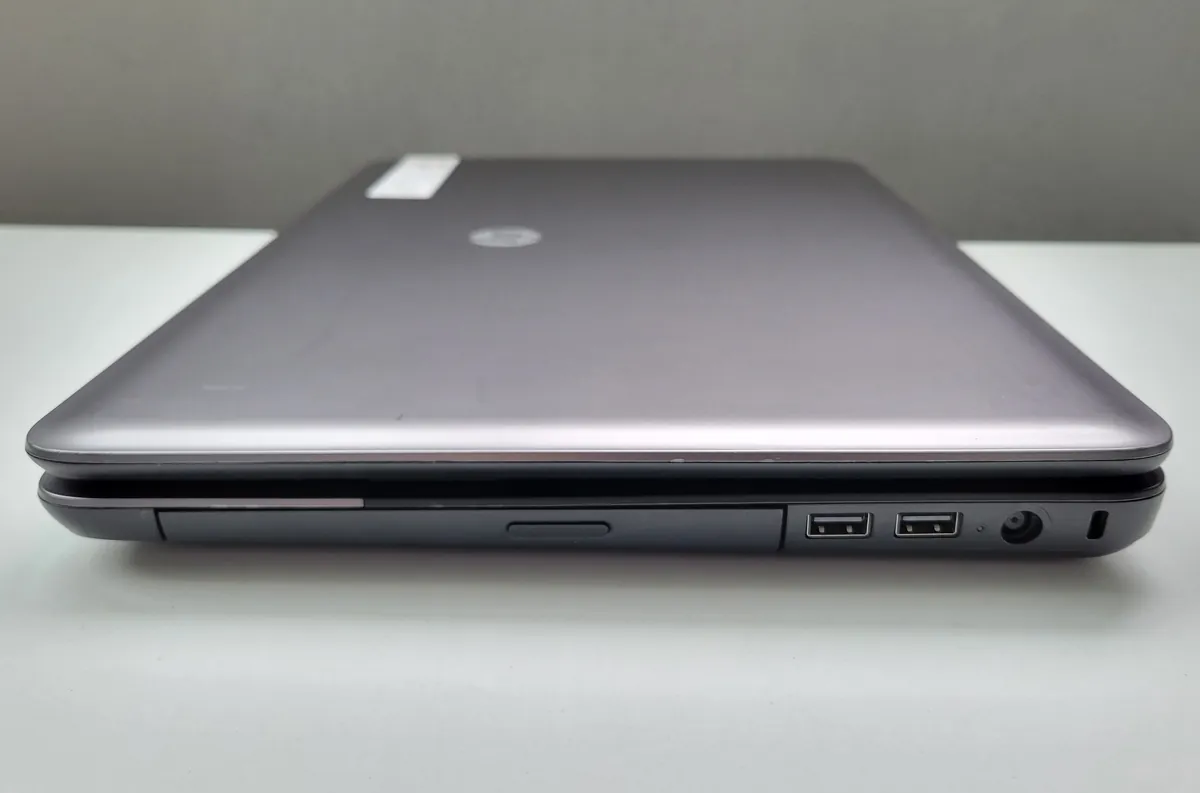 Laptop Second Hand HP 650 - 15.5inch Intel Celeron B820 4GB RAM 500GB HDD Windows 10 Refurbished [11]