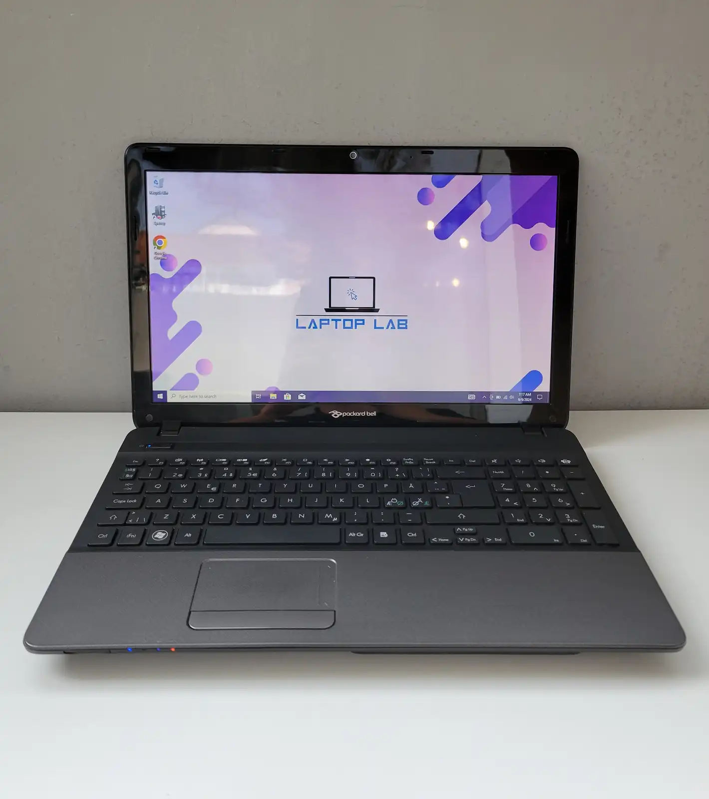 Laptop Second Hand Packard Bell EASYNOTE TS11HR - 15.6inch Intel Celeron B815 6GB RAM 500GB HDD Windows 10 Refurbished [3]