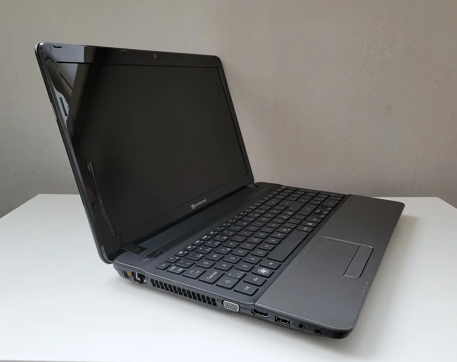 Laptop Second Hand Packard Bell EASYNOTE TS11HR - 15.6inch Intel Celeron B815 6GB RAM 500GB HDD Windows 10 Refurbished [6]