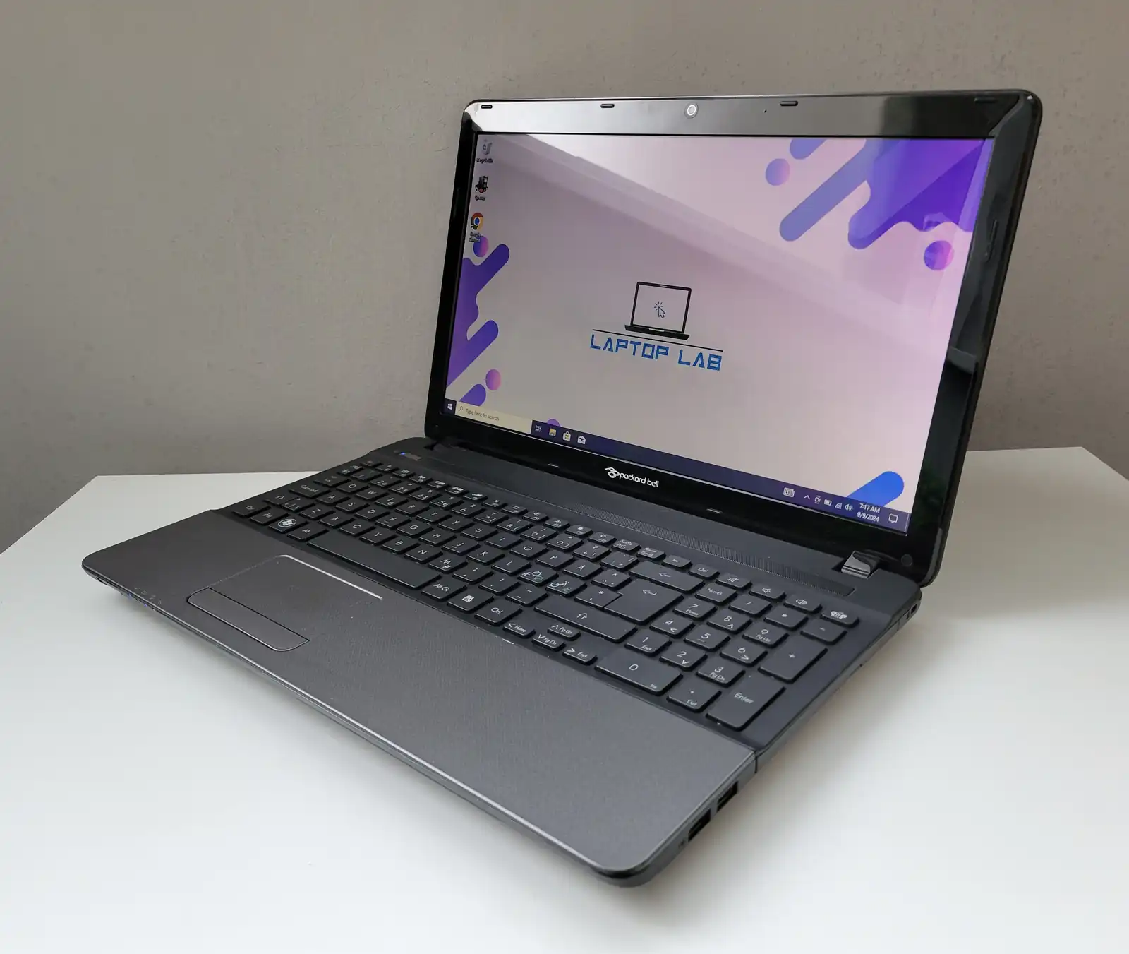 Laptop Second Hand Packard Bell EASYNOTE TS11HR - 15.6inch Intel Celeron B815 6GB RAM 500GB HDD Windows 10 Refurbished [4]
