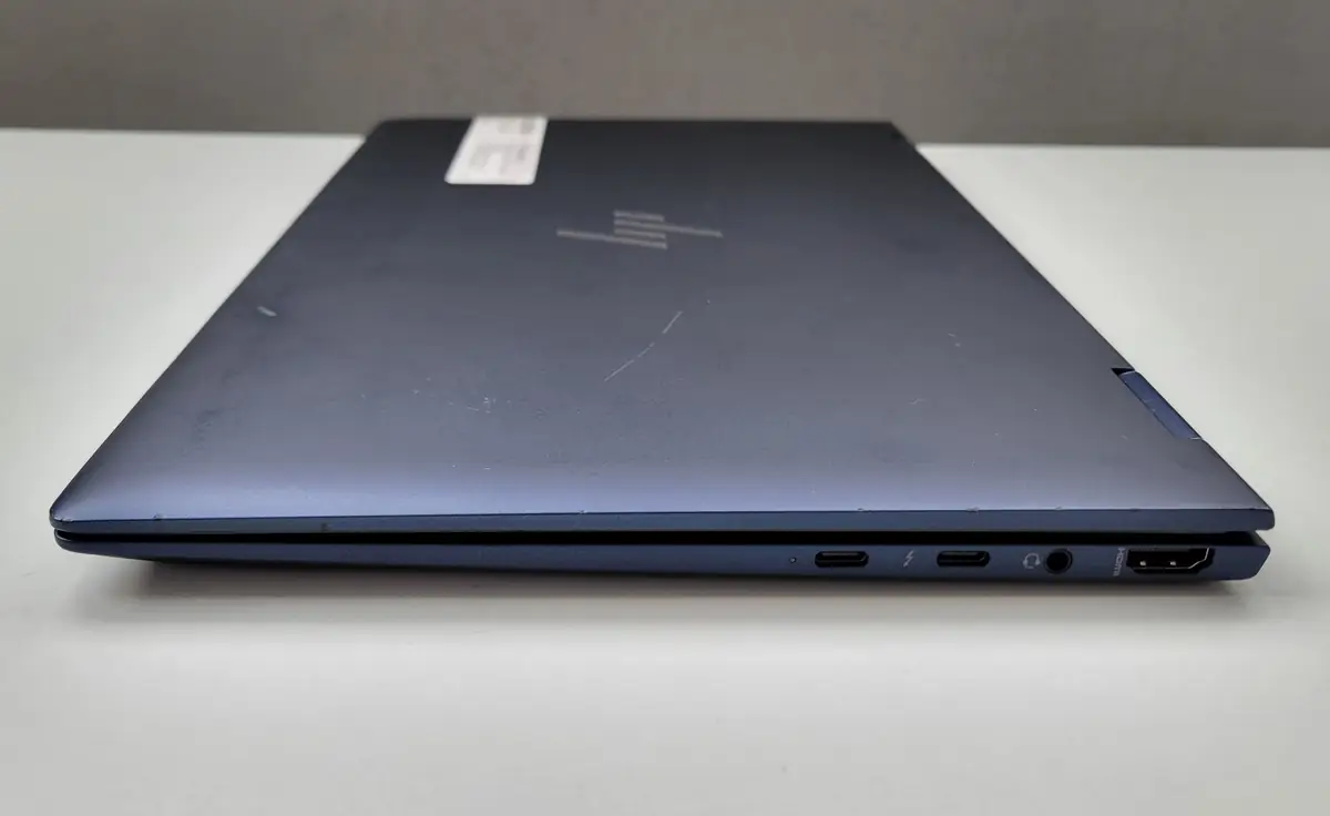 Laptop Second Hand HP Elite DRAGONFLY TOUCH - 13.3inch Intel I5-8365U 8GB RAM 512GB SSD TAST. ILUM. Windows 10 Refurbished [13]
