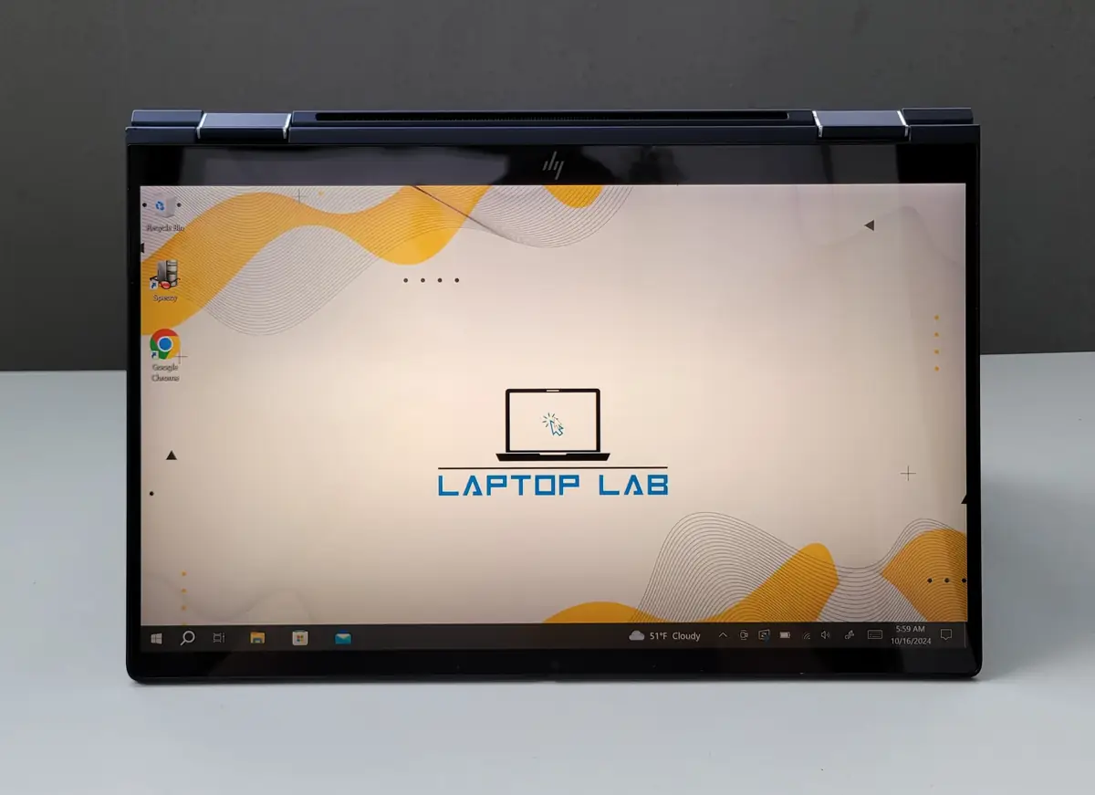 Laptop Second Hand HP Elite DRAGONFLY TOUCH - 13.3inch Intel I5-8365U 8GB RAM 512GB SSD TAST. ILUM. Windows 10 Refurbished [6]