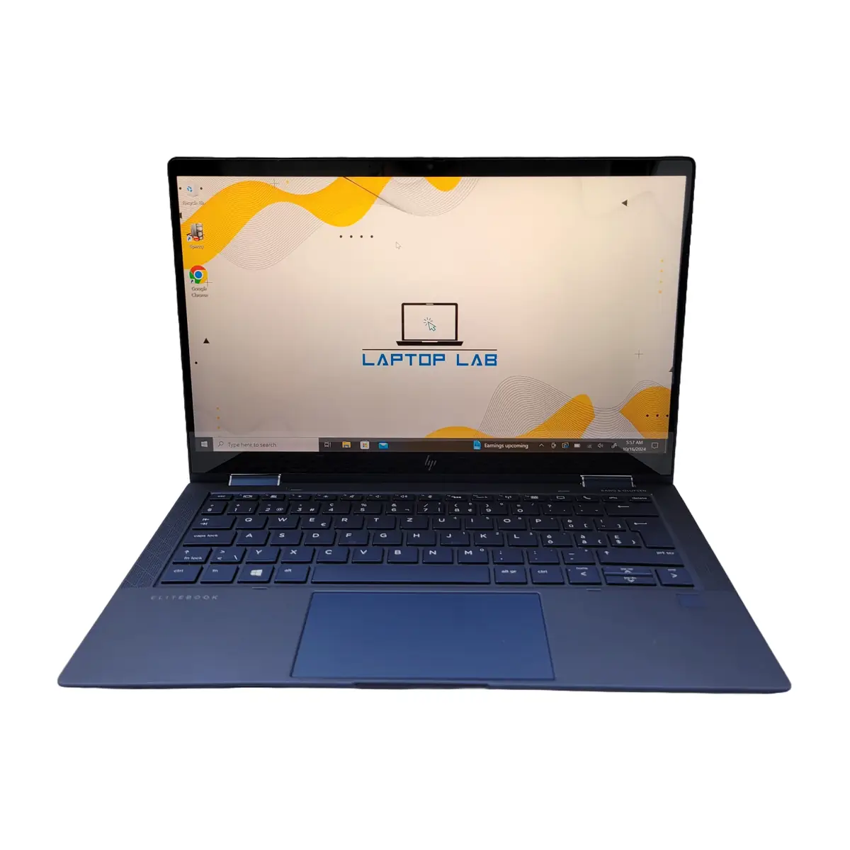 Laptop Second Hand HP Elite DRAGONFLY TOUCH - 13.3inch Intel I5-8365U 8GB RAM 512GB SSD TAST. ILUM. Windows 10 Refurbished [1]