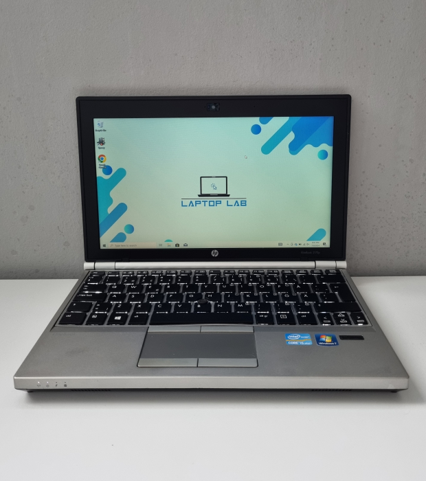 Laptop Second Hand HP EliteBook 2170p - 11.6inch Intel i5-3427U 4GB RAM 500GB HDD Windows 10 Refurbished [2]