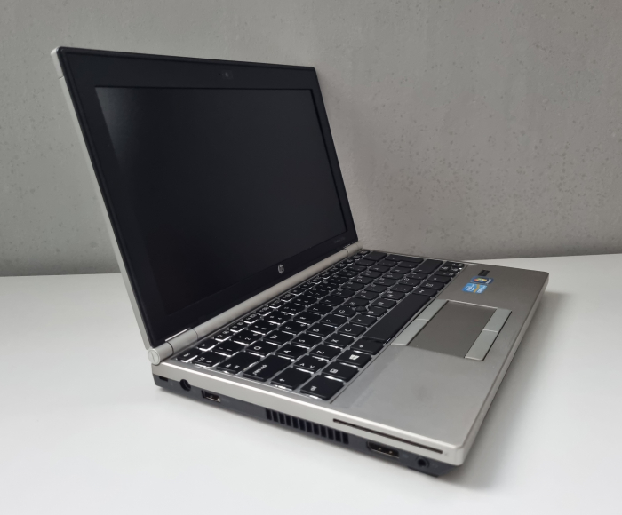 Laptop Second Hand HP EliteBook 2170p - 11.6inch Intel i5-3427U 4GB RAM 500GB HDD Windows 10 Refurbished [7]