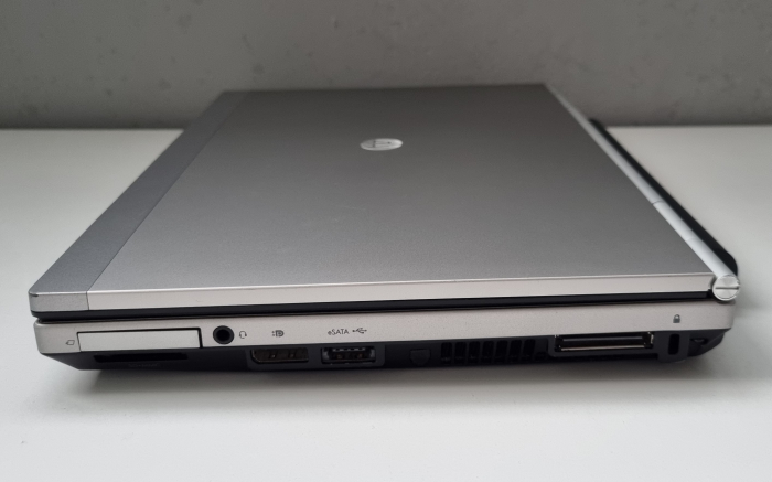 Laptop Second Hand HP Elitebook 2560p - 12.5inch Intel i5-2540M 4GB RAM 320GB HDD Windows 10 Refurbished [11]