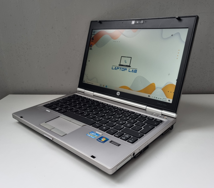 Laptop Second Hand HP Elitebook 2560p - 12.5inch Intel i5-2540M 4GB RAM 320GB HDD Windows 10 Refurbished [4]