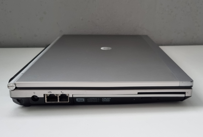 Laptop Second Hand HP Elitebook 2560p - 12.5inch Intel i5-2540M 4GB RAM 320GB HDD Windows 10 Refurbished [10]