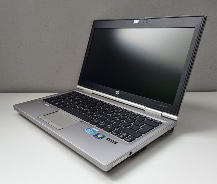 Laptop Second Hand HP EliteBook 2570p - 12.5inch Intel i7-3520M 8GB RAM 128GB SSD Windows 10 Refurbished [7]