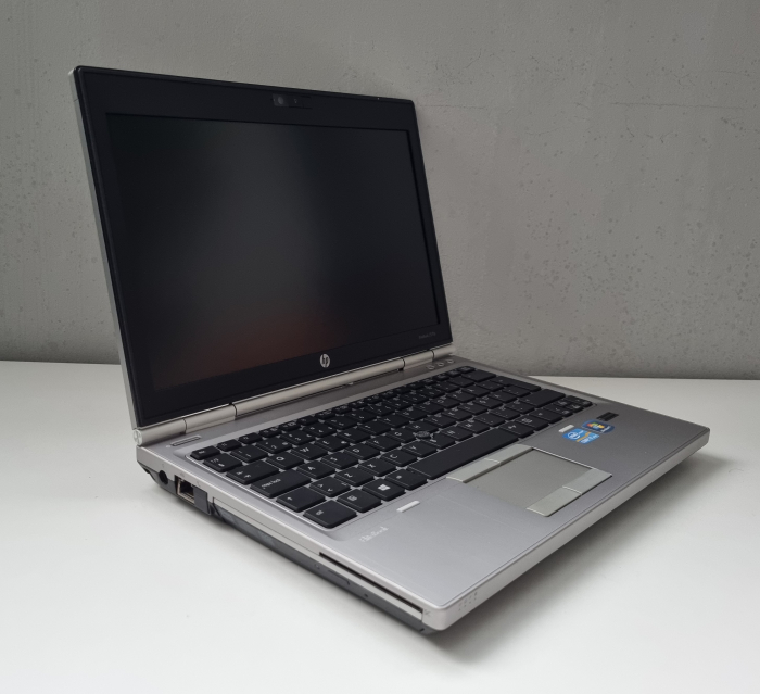 Laptop Second Hand HP EliteBook 2570p - 12.5inch Intel i7-3520M 8GB RAM 128GB SSD Windows 10 Refurbished [6]