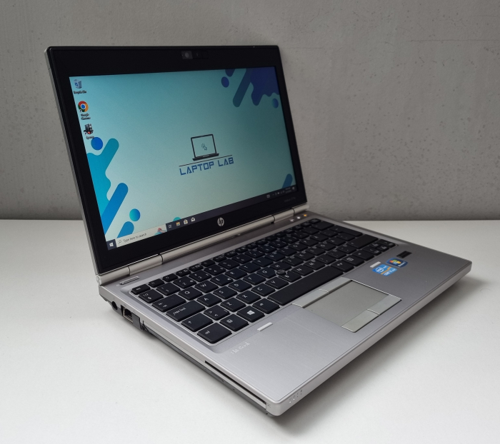 Laptop Second Hand HP EliteBook 2570p - 12.5inch Intel i7-3520M 8GB RAM 128GB SSD Windows 10 Refurbished [5]