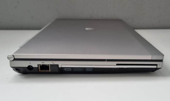 Laptop Second Hand HP EliteBook 2570p - 12.5inch Intel i7-3520M 4GB RAM 256GB SSD Windows 10 Refurbished [10]