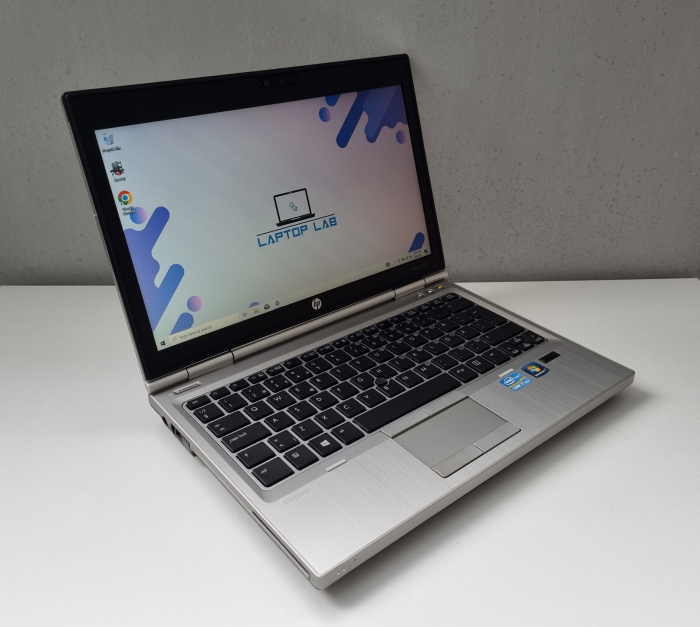 Laptop Second Hand HP EliteBook 2570p - 12.5inch Intel i7-3520M 4GB RAM 256GB SSD Windows 10 Refurbished [7]