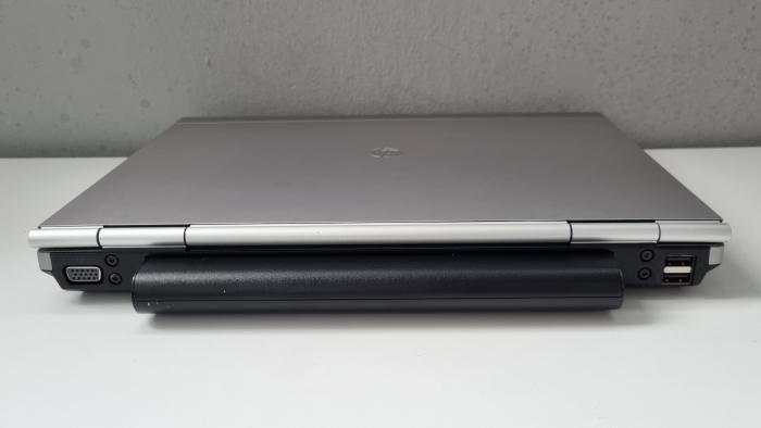 Laptop Second Hand HP EliteBook 2570p - 12.5inch Intel i7-3520M 4GB RAM 256GB SSD Windows 10 Refurbished [9]
