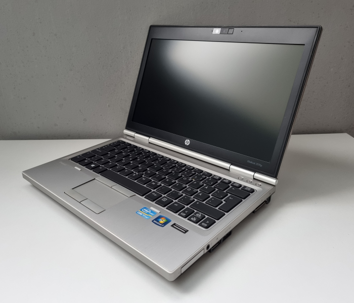 Laptop HP EliteBook 2570p - 12.5inch Intel i7-3520M 4GB RAM 256GB