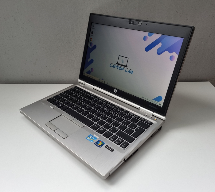 Laptop Second Hand HP EliteBook 2570p - 12.5inch Intel i7-3520M 4GB RAM 256GB SSD Windows 10 Refurbished [8]