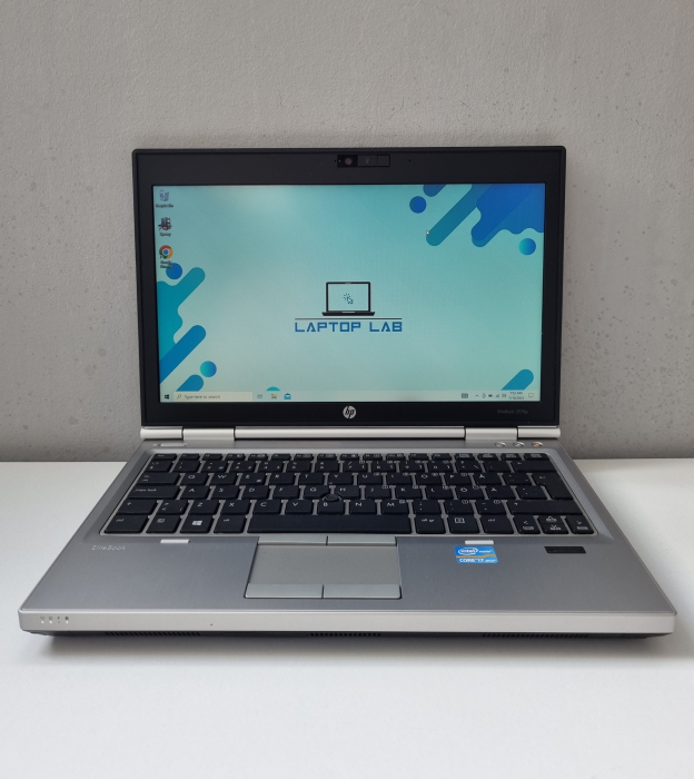 Laptop Second Hand HP EliteBook 2570p - 12.5inch Intel i7-3520M 4GB RAM 320GB HDD Windows 10 Refurbished [2]