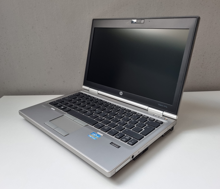 Laptop Second Hand HP EliteBook 2570p - 12.5inch Intel i7-3520M 4GB RAM 320GB HDD Windows 10 Refurbished [6]