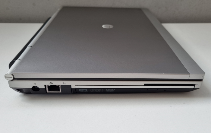 Laptop Second Hand HP EliteBook 2570p - 12.5inch Intel i7-3520M 4GB RAM 320GB HDD Windows 10 Refurbished [10]