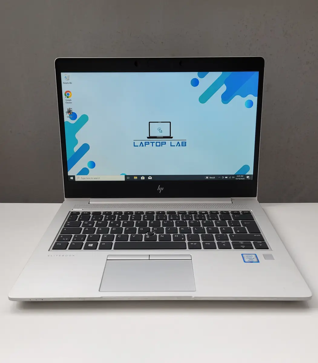 Laptop Second Hand HP EliteBook 830 G5 - 13.3inch Intel i5-8350U 8GB RAM 256GB SSD Windows 10 Refurbished [2]